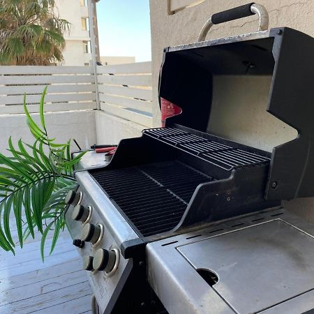 شقة דירת סטודיו יפיפיה על גג ומרפסת שמש ברחוב הירקון تل أبيب المظهر الخارجي الصورة